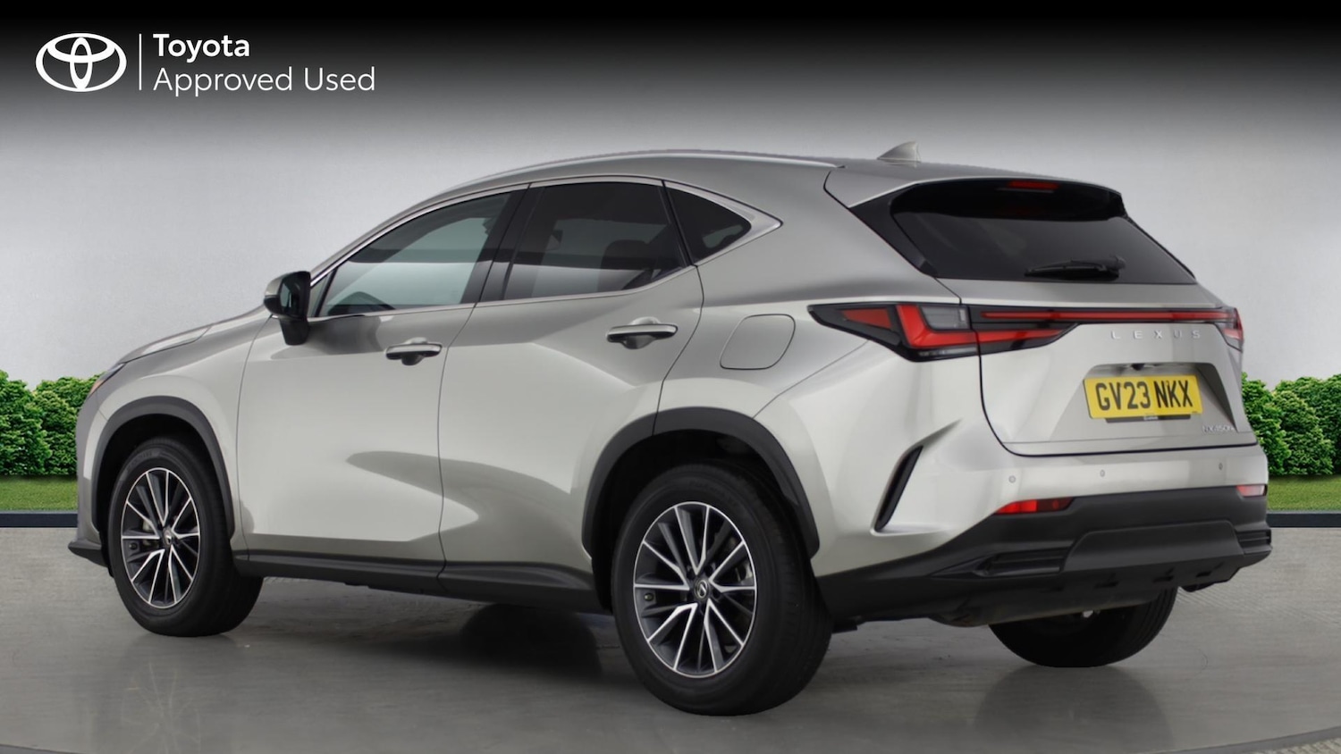 Used Lexus NX 2023 for sale - 77351809: Photo 4