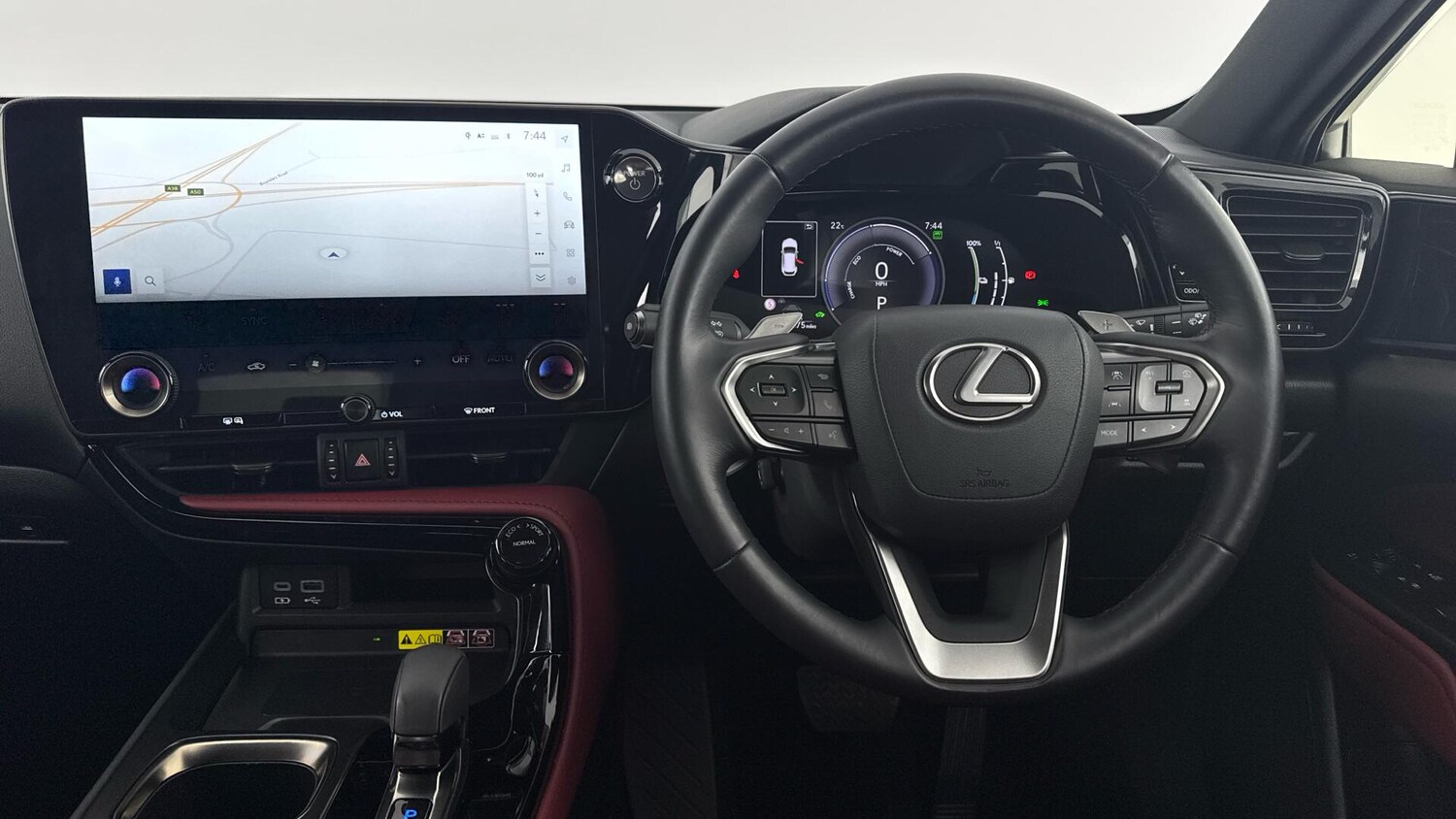 Used Lexus NX 2023 for sale - 77351809: Photo 6