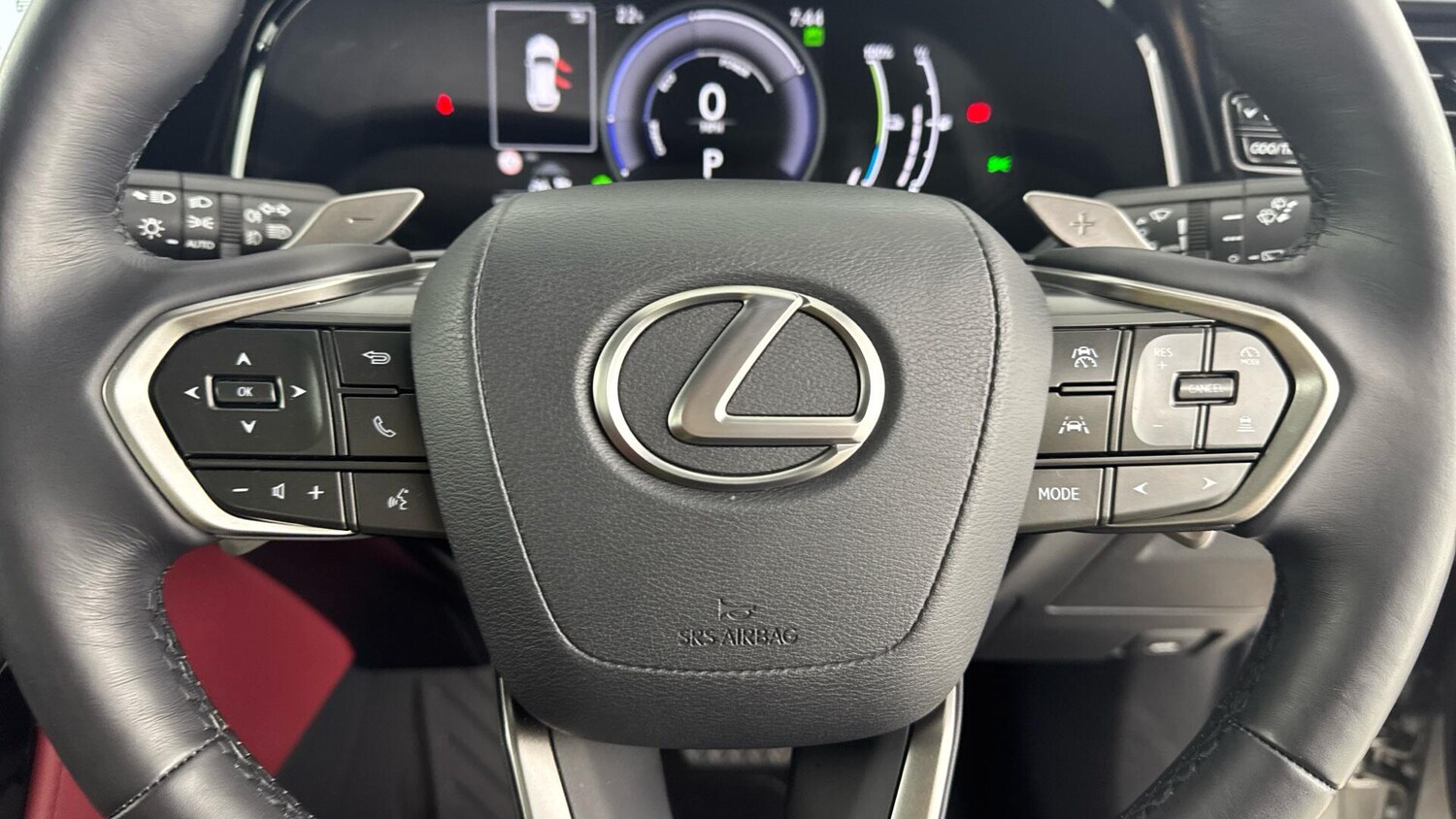 Used Lexus NX 2023 for sale - 77351809: Photo 8