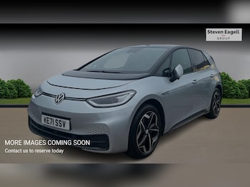 Used Volkswagen ID.3 2022 for sale - 77029783: Photo