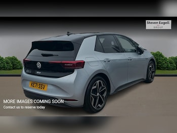 Used Volkswagen ID.3 2022 for sale - 77029783: Photo