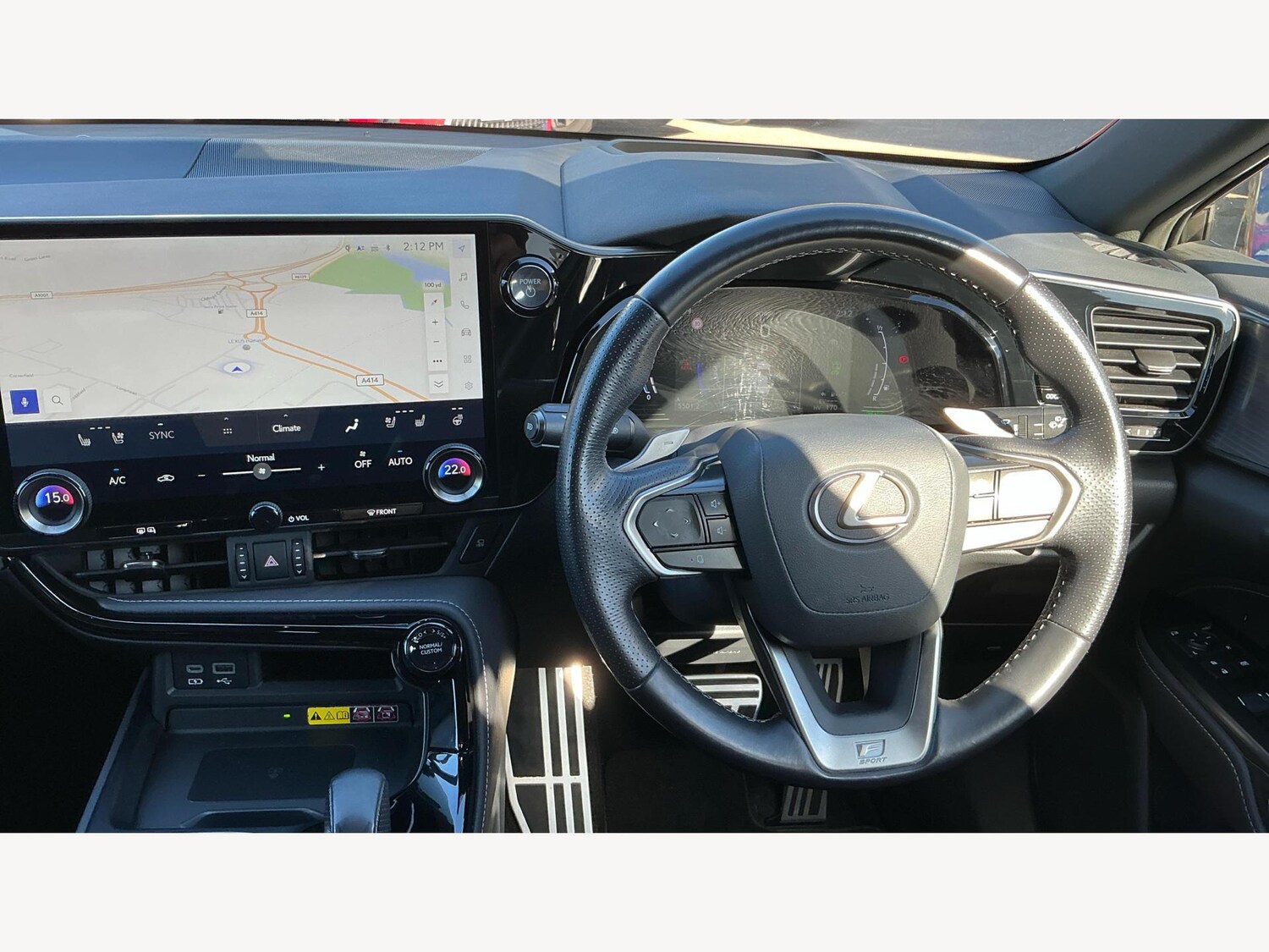 Used Lexus NX 2022 for sale - 76513090: Photo 10