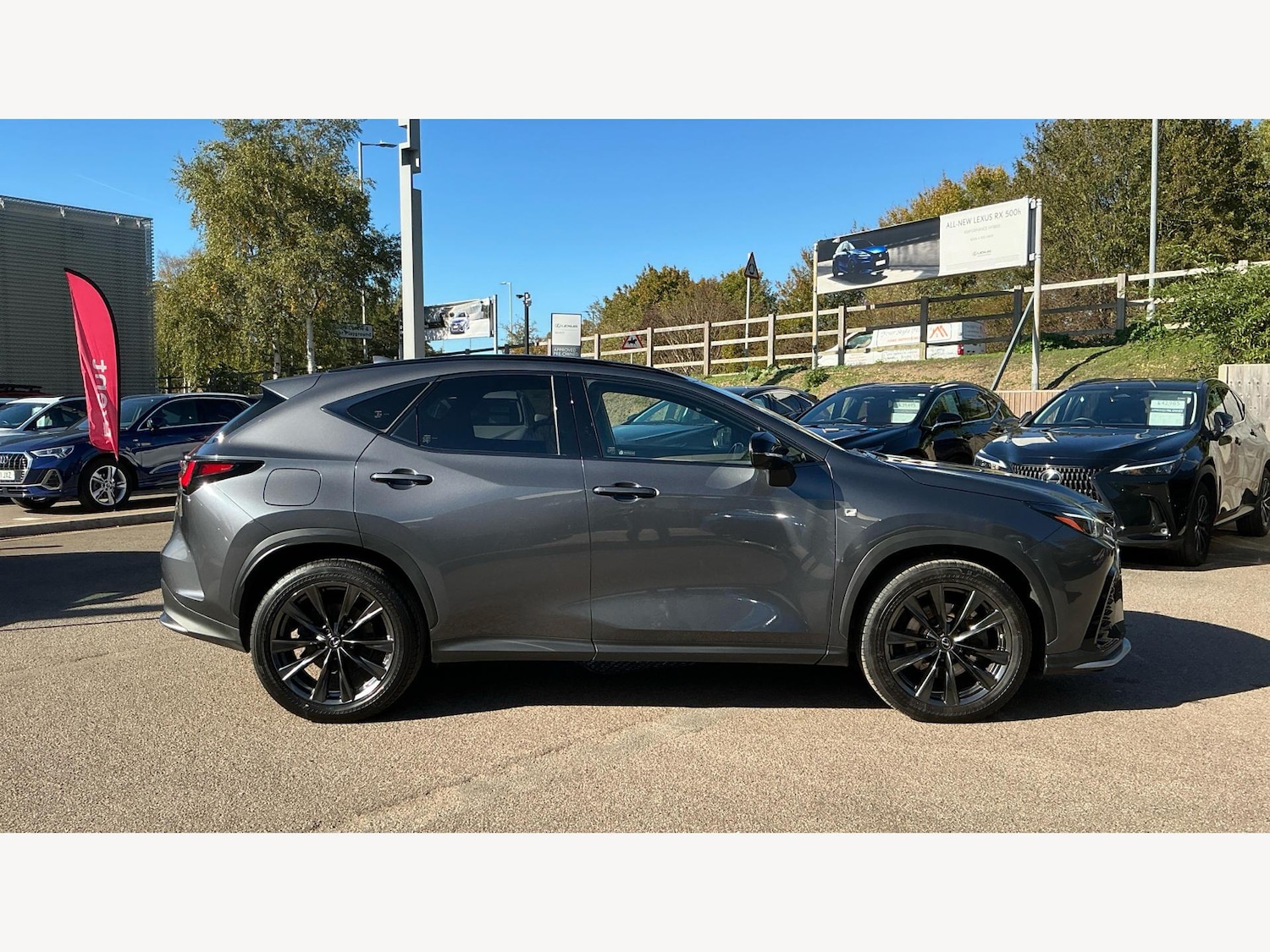 Used Lexus NX 2022 for sale - 76513090: Photo 18
