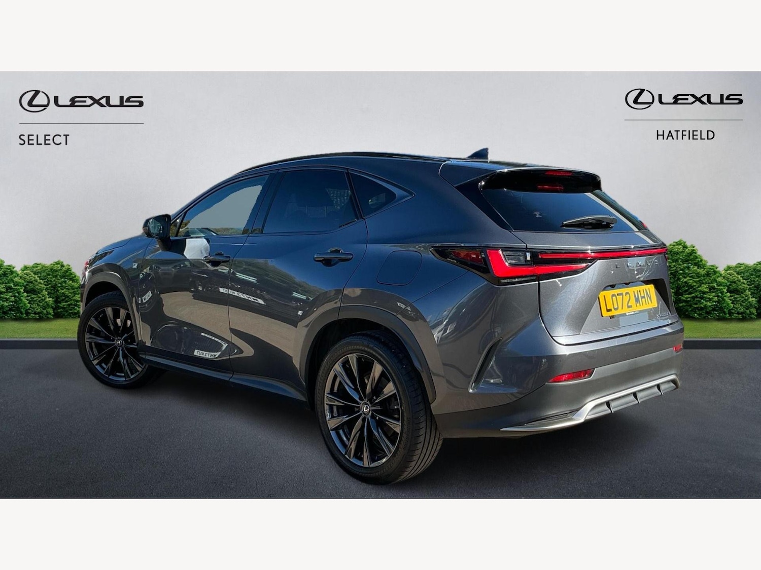 Used Lexus NX 2022 for sale - 76513090: Photo 2