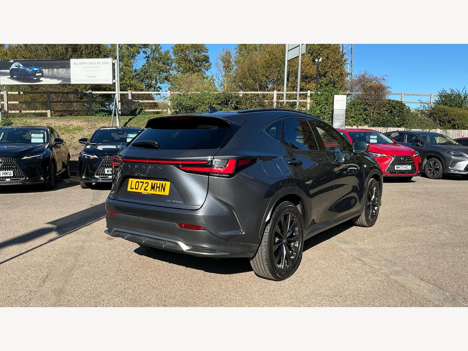 Used Lexus NX 2022 for sale - 76513090: Photo 20