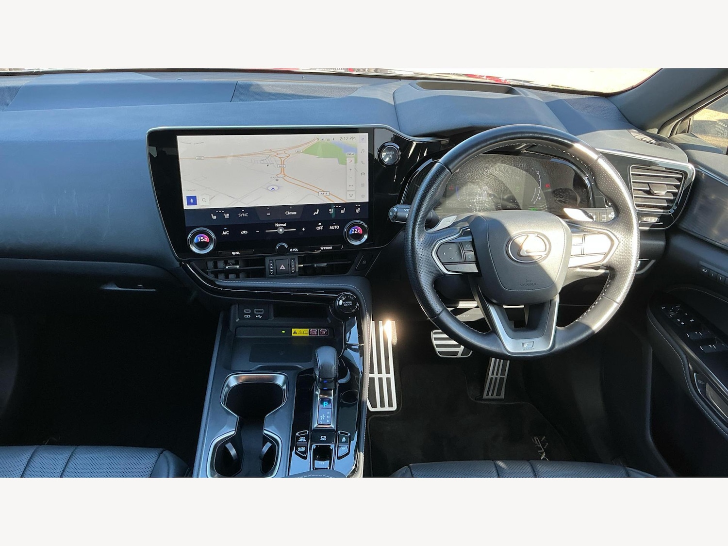 Used Lexus NX 2022 for sale - 76513090: Photo 9