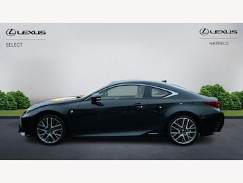 Used Lexus RC 2016 for sale - 76802161: Photo