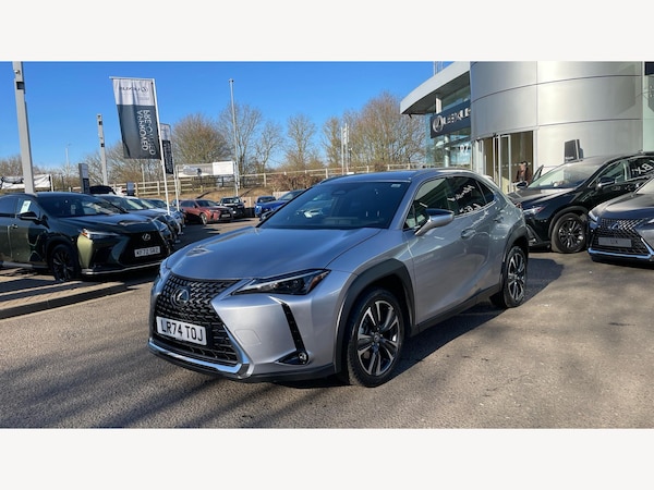 Used Lexus UX 2024 for sale - 74599838: Photo 19
