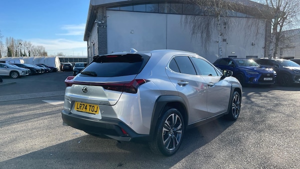Used Lexus UX 2024 for sale - 74599838: Photo 20