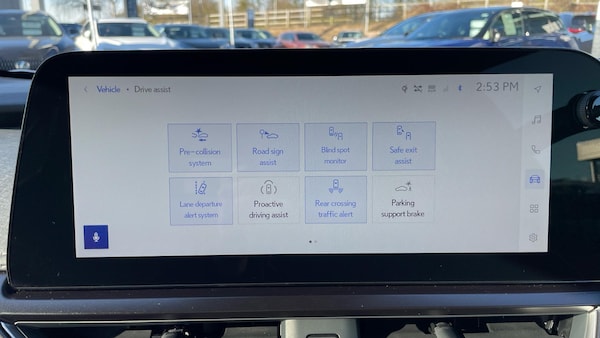 Used Lexus UX 2024 for sale - 74599838: Photo 23