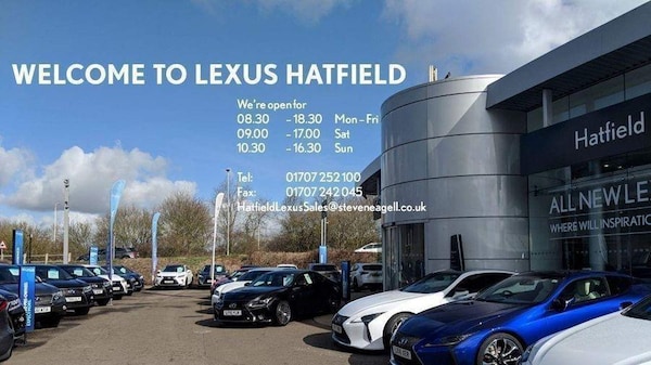 Used Lexus UX 2024 for sale - 74599838: Photo 39