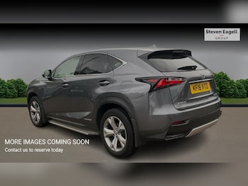 Used Lexus NX 2016 for sale - 78535497: Photo