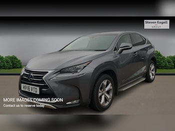Used Lexus NX 2016 for sale - 78535497: Photo