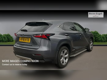 Used Lexus NX 2016 for sale - 78535497: Photo