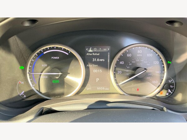 Used Lexus NX 2019 for sale - 76122890: Photo 14