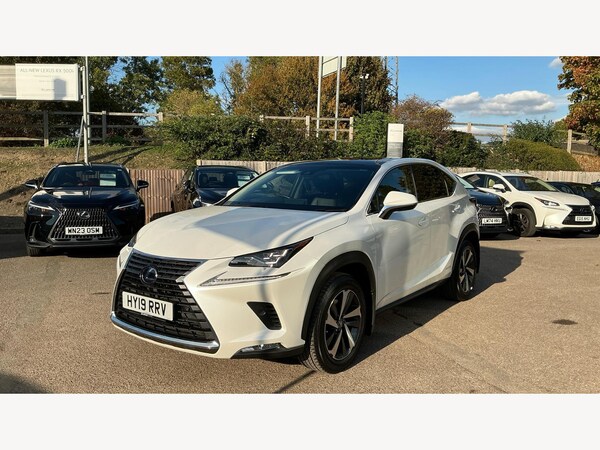 Used Lexus NX 2019 for sale - 76122890: Photo 19
