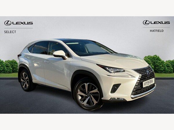 Used Lexus NX 2019 for sale - 76122890: Photo 1