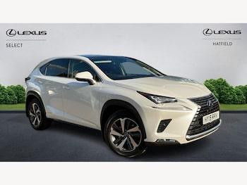 Lexus - NX