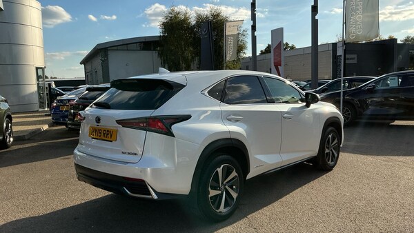 Used Lexus NX 2019 for sale - 76122890: Photo 20