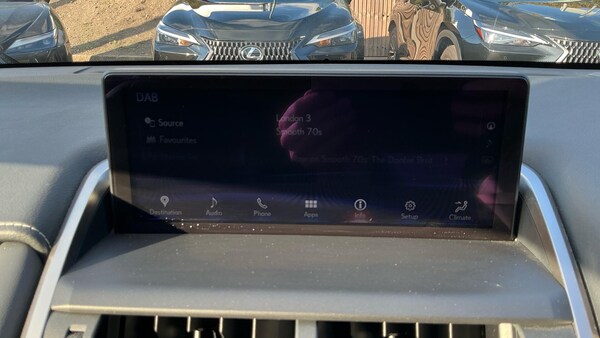 Used Lexus NX 2019 for sale - 76122890: Photo 23
