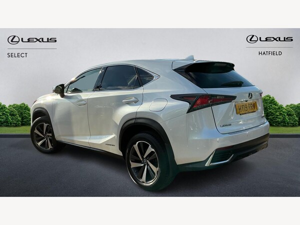 Used Lexus NX 2019 for sale - 76122890: Photo 2