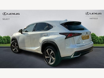 Used Lexus NX 2019 for sale - 76122890: Photo 2