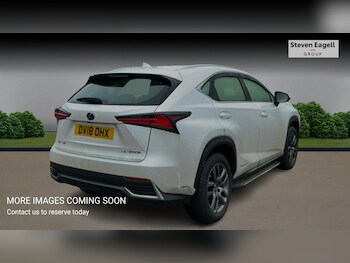 Used Lexus NX 2018 for sale - 77705648: Photo