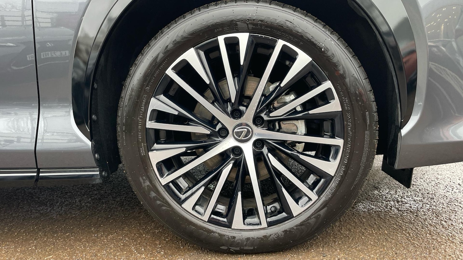 Used Lexus RZ 2024 for sale - 77484611: Photo 21