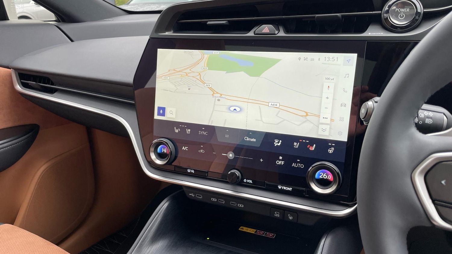 Used Lexus RZ 2024 for sale - 77484611: Photo 28