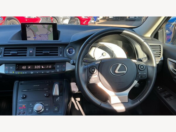 Used Lexus CT 2020 for sale - 76121428: Photo 10