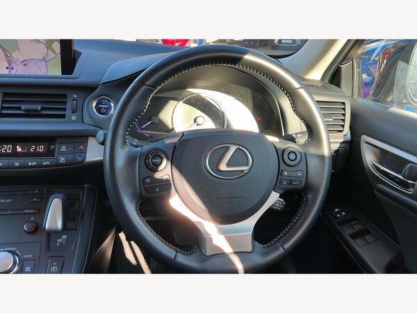 Used Lexus CT 2020 for sale - 76121428: Photo 13