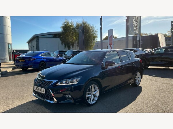 Used Lexus CT 2020 for sale - 76121428: Photo 19