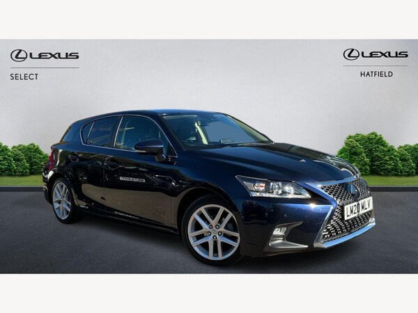 Used Lexus CT 2020 for sale - 76121428: Photo 1