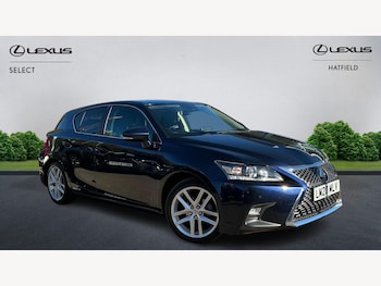 Lexus - CT