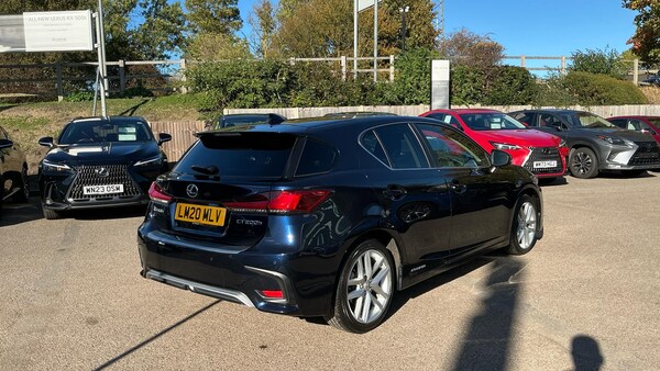 Used Lexus CT 2020 for sale - 76121428: Photo 20