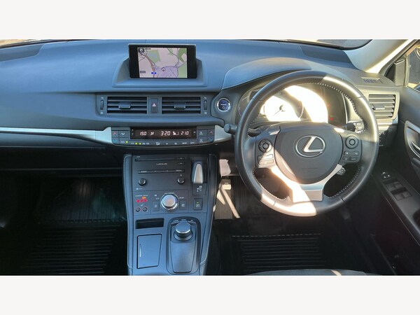 Used Lexus CT 2020 for sale - 76121428: Photo 9