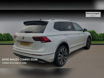 Used Volkswagen Tiguan Allspace 2019 for sale - 78260325: Photo