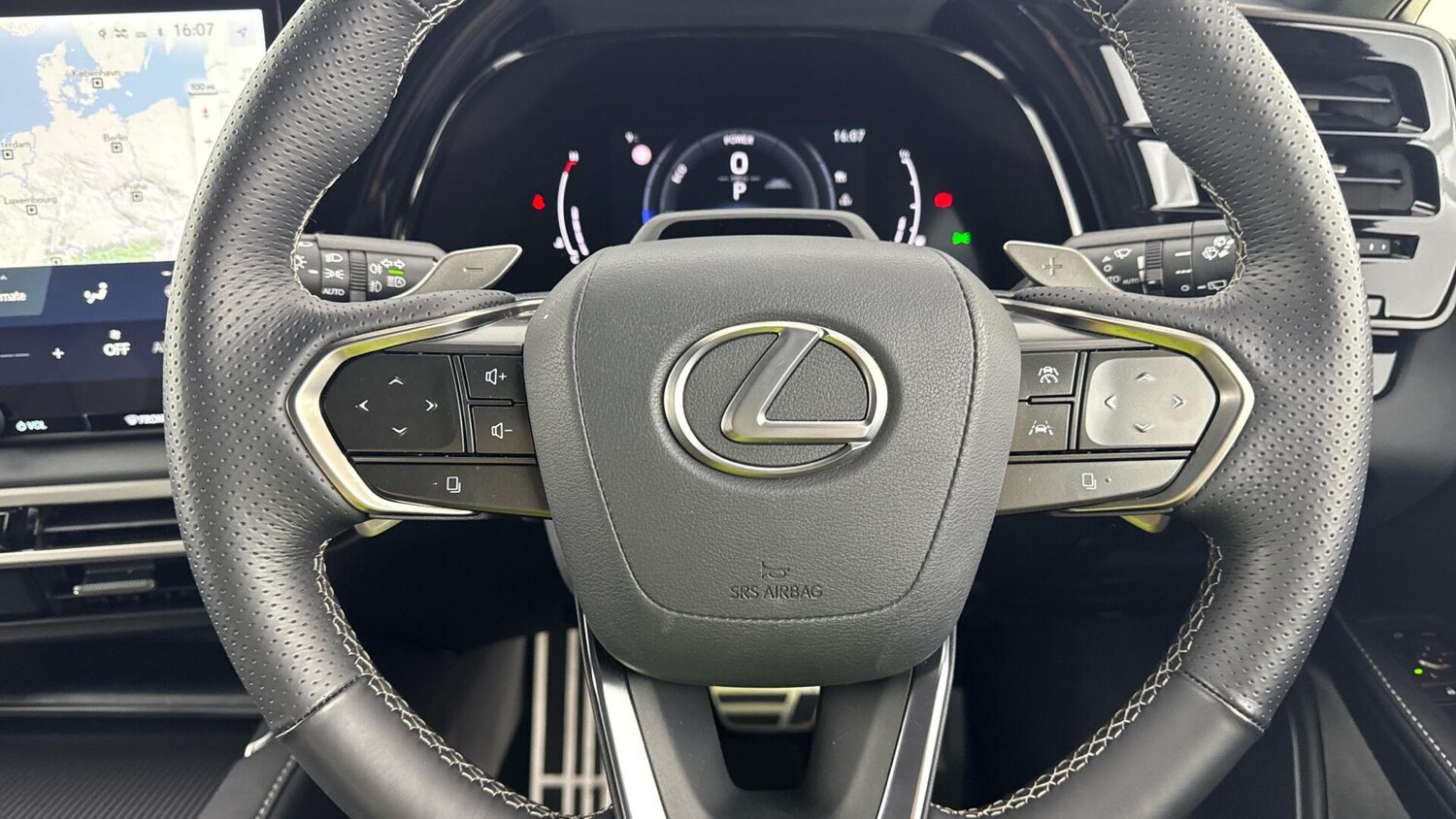 Used Lexus RX 2024 for sale - 77396653: Photo 11