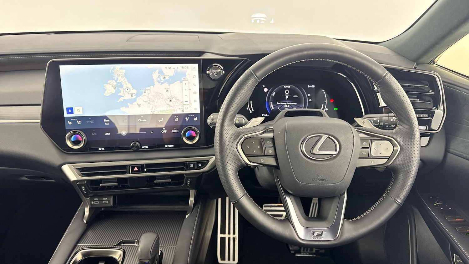 Used Lexus RX 2024 for sale - 77396653: Photo 8