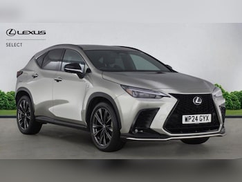Used Lexus NX 2024 for sale - 78601923: Photo