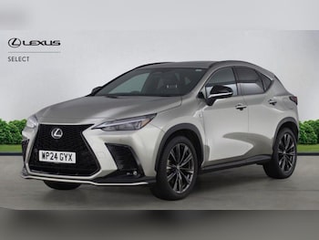 Used Lexus NX 2024 for sale - 78601923: Photo