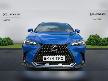 Used Lexus NX 2025 for sale - 78319572: Photo