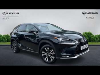 2021 (21) - 2.5 300h E-CVT 4WD Euro 6 (s/s) 5dr