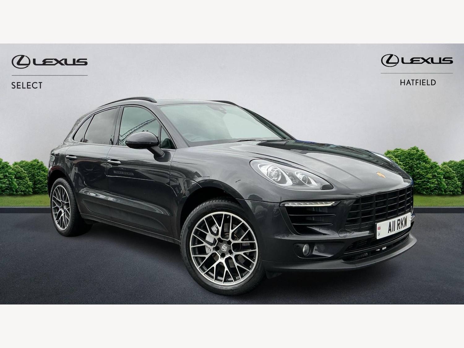 Used Porsche Macan 2018 for sale - 77637894: Photo 1