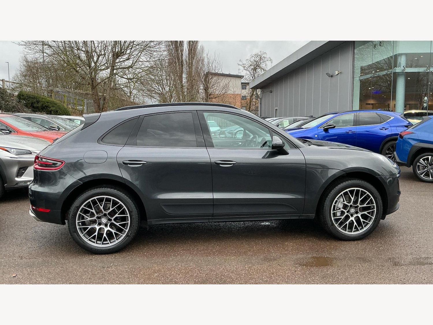Used Porsche Macan 2018 for sale - 77637894: Photo 18