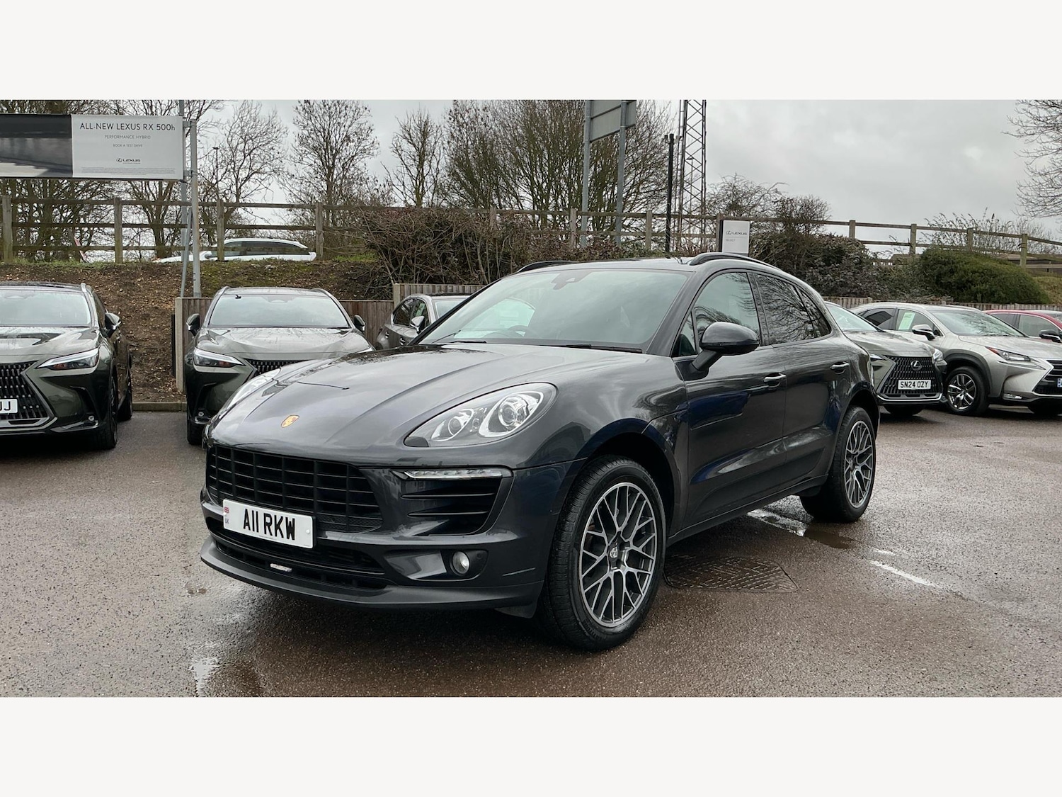 Used Porsche Macan 2018 for sale - 77637894: Photo 19