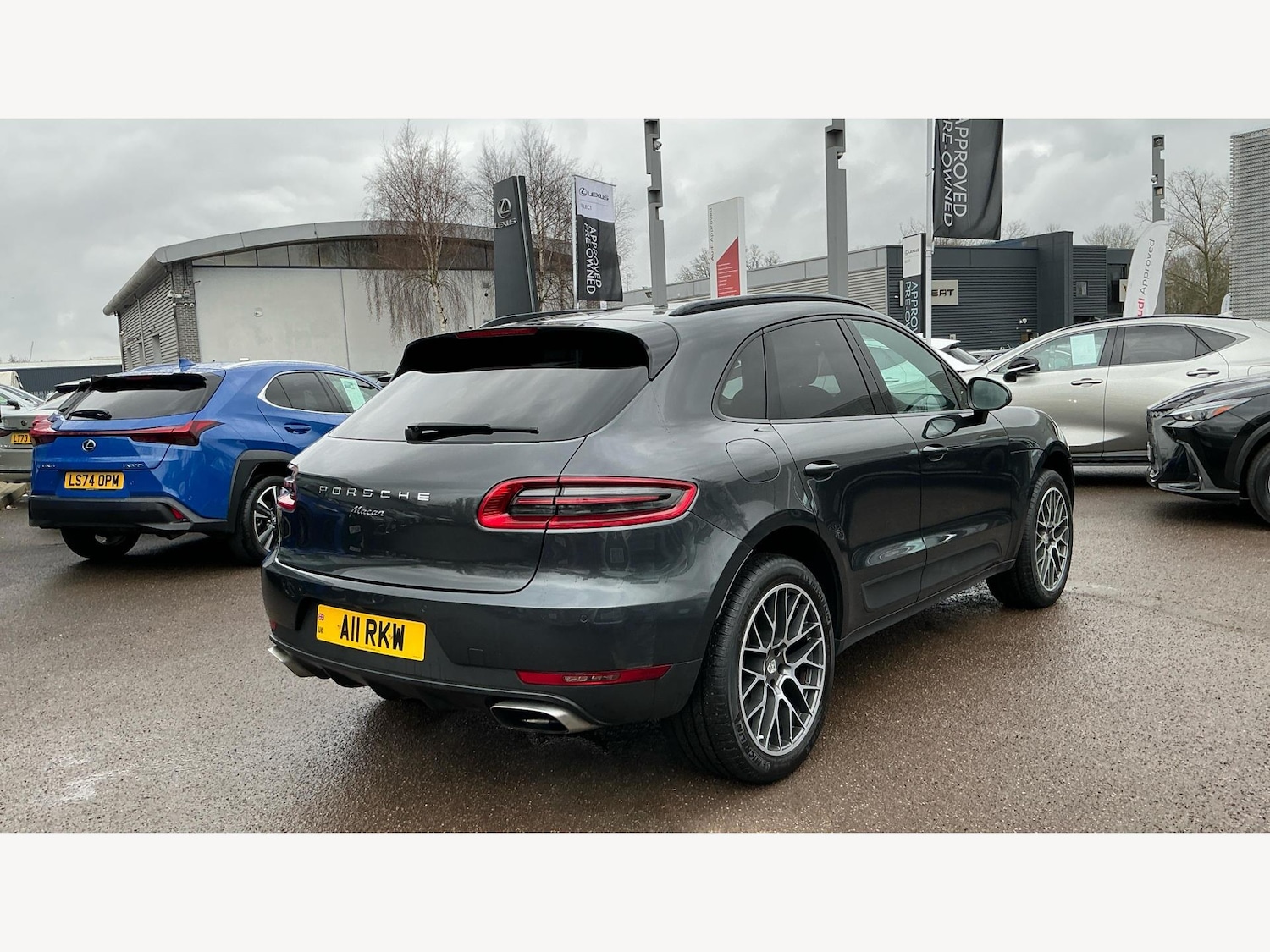 Used Porsche Macan 2018 for sale - 77637894: Photo 20