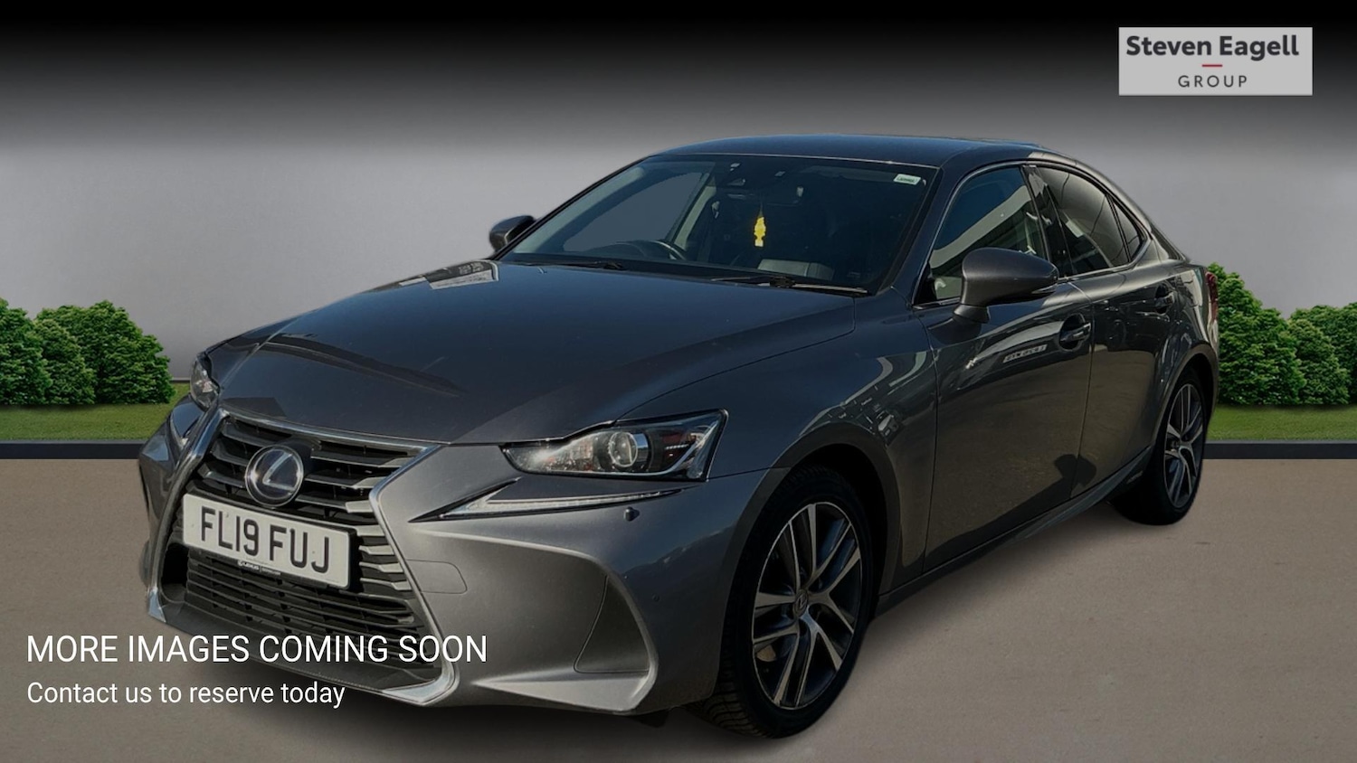 Used Lexus IS 2019 for sale - 77977677: Photo 3