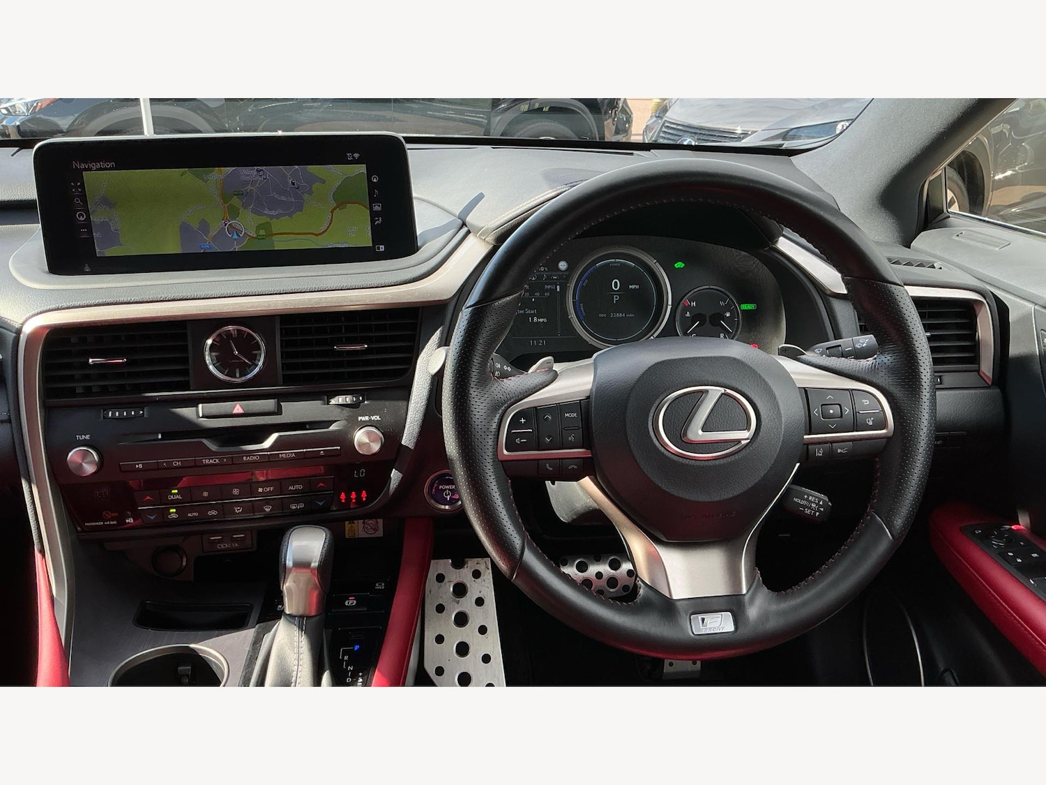 Used Lexus RX 2022 for sale - 76226927: Photo 10