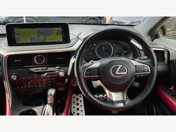 Used Lexus RX for sale - 76226927: Photo 10